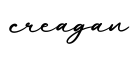 单词creagan书写