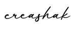 单词creashak书写