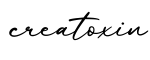 单词creatoxin书写