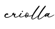 单词criolla书写