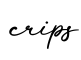 单词crips书写
