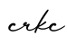 单词crkc书写
