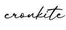 单词cronkite书写
