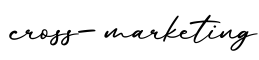 单词cross-marketing书写