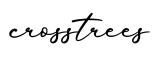 单词crosstrees书写
