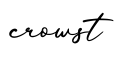 单词crowst书写