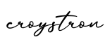 单词croystron书写