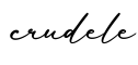 单词crudele书写