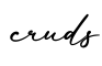 单词cruds书写