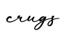 单词crugs书写