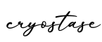 单词cryostase书写