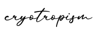 单词cryotropism书写