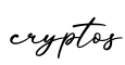 单词cryptos书写