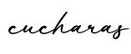 单词cucharas书写