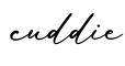 单词cuddie书写