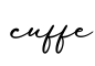 单词cuffe书写