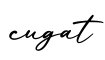 单词cugat书写