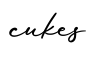 单词cukes书写
