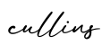 单词cullins书写