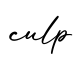单词culp书写