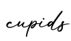 单词cupids书写