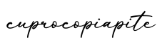 单词cuprocopiapite书写