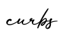 单词curbs书写