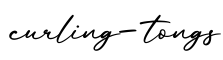 单词curling-tongs书写