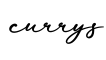 单词currys书写