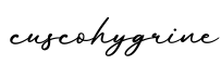 单词cuscohygrine书写