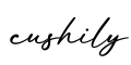 单词cushily书写
