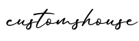 单词customshouse书写