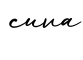 单词cuva书写