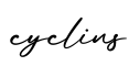 单词cyclins书写