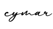 单词cymar书写