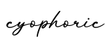 单词cyophoric书写