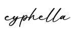 单词cyphella书写