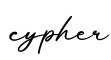 单词cypher书写