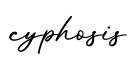 单词cyphosis书写