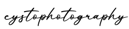 单词cystophotography书写