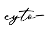 单词cyto-书写