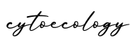 单词cytoecology书写