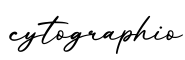 单词cytographio书写