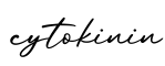 单词cytokinin书写