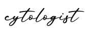 单词cytologist书写
