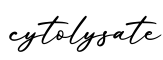 单词cytolysate书写