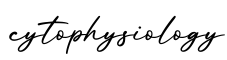 单词cytophysiology书写