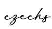 单词czechs书写