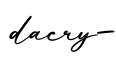 单词dacry-书写