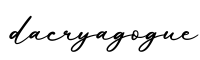 单词dacryagogue书写